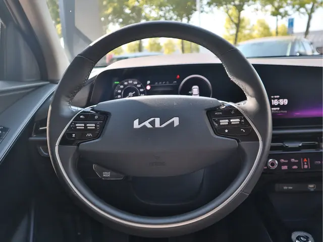 Kia Niro EV DynamicPlusLine 64.8 kWh 2023 Elektrisch 10