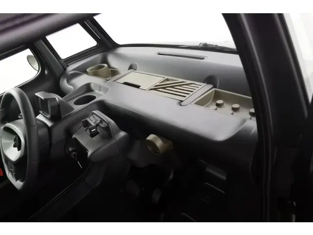 Citroën Ami Pack VDA Custom 16" 2021 Elektrisch 12