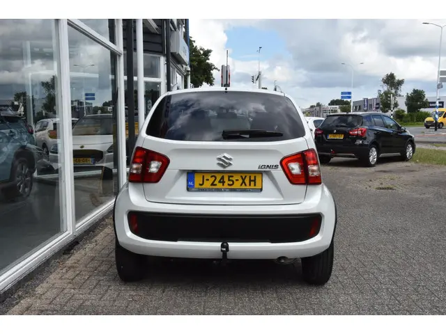 Suzuki Ignis 1.2 Select Automaat 2020 Benzine 21