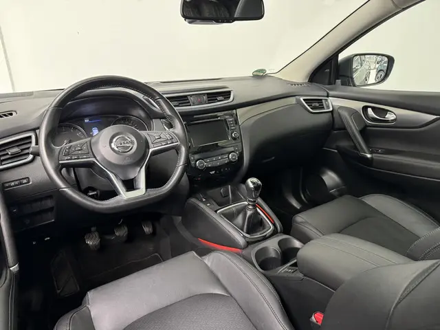 Nissan QASHQAI 1.3 DIG-T Tekna 2019 Benzine 3