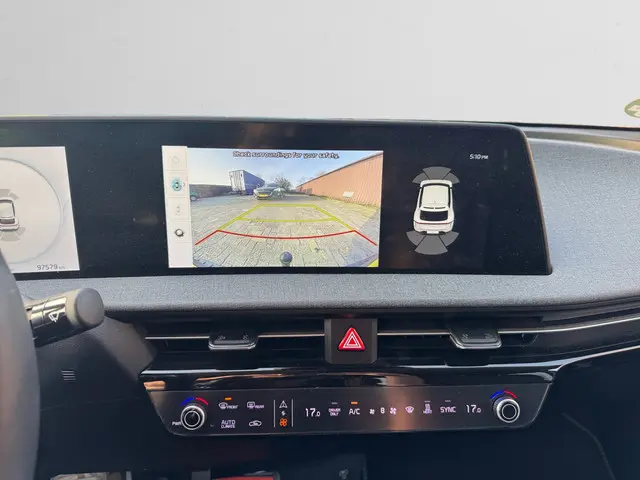 Kia EV6 58 kWh- 2021 Elektrisch 8