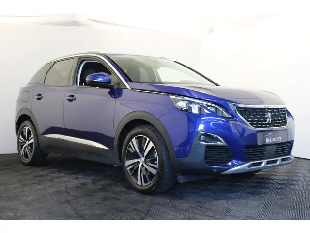 Peugeot 3008 1.2 PureTech Allure 2019 Benzine 7