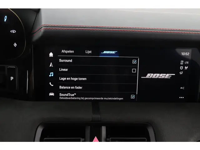 Porsche Taycan Sport Turismo GTS 2022 Elektrisch 46