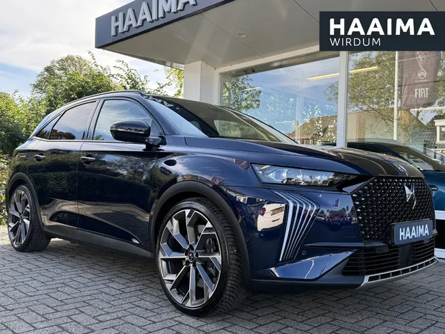 DS DS 7 E-Tense 360 4x4 Opéra 2024 Hybride Benzine