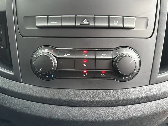 Mercedes-Benz eVito 112 2023 Elektrisch 20