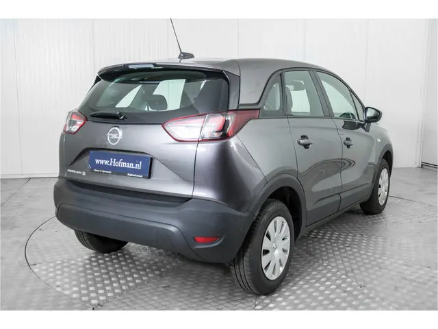 Opel Crossland X 1.2 Turbo Edition 2020 Benzine 26