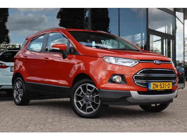 Ford EcoSport 1.0 ECOBOOST TITANIUM 2015 Benzine 6