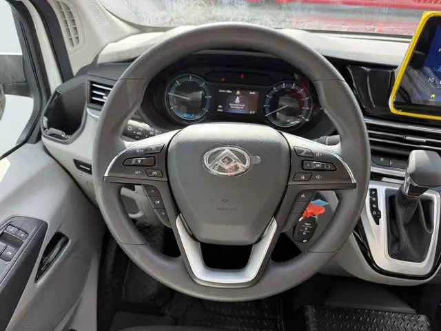 Maxus eDeliver9 65kWh 2026 Elektrisch 23