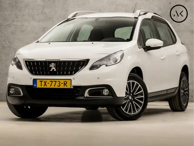 Peugeot 2008 1.2 PureTech Sport 2018 Benzine
