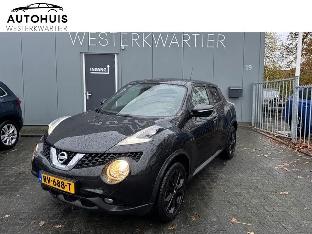 Nissan Juke 1.2 DIG-T 116pk S/S Tekna 2018 Benzine