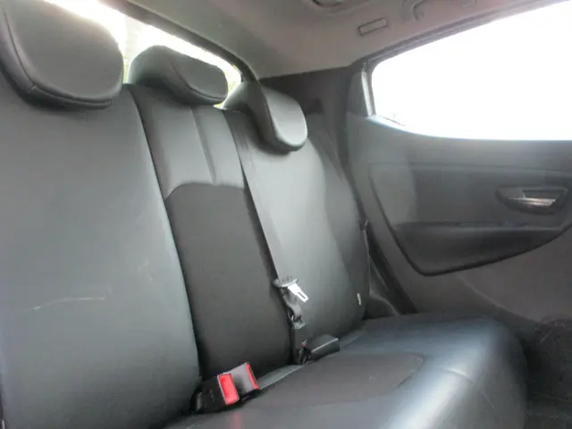 Lancia Ypsilon 0.9 TwinAir Platinum 2012 Benzine 6