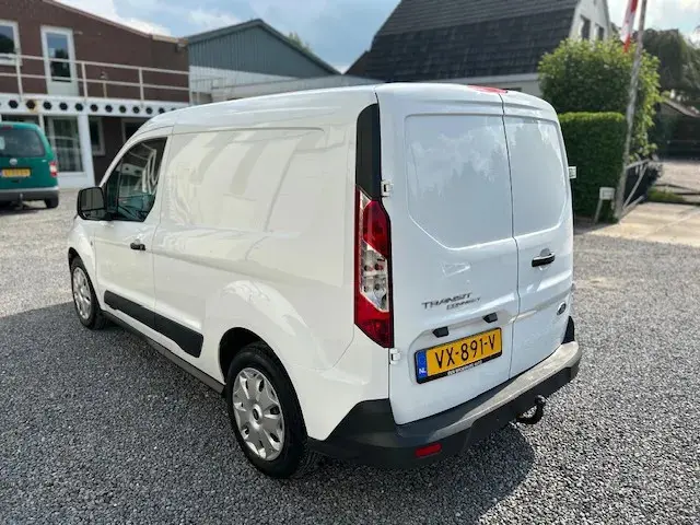 Ford Transit Connect TRANSIT ! 3-ZITS ! EX-BTW 2016 Diesel 11