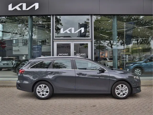 Kia Ceed Sportswagon 1.0 T-GDi DynamicLine 2024 Benzine 5