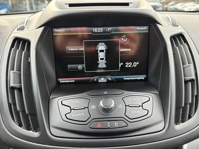 Ford Kuga 1.5 Ecoboost Titanium 2016 Benzine 16