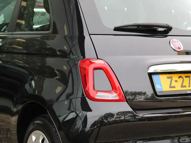 Fiat 500 1.0 Hybrid Urban 2024 Benzine 20