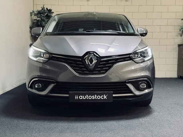 Renault Grand Scénic 1.3 TCe Bose 7p. 2020 Benzine