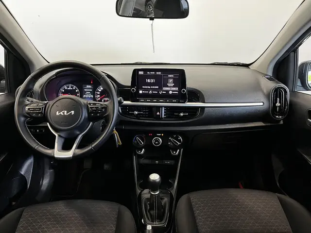Kia Picanto 1.0 DPi DynamicLine 2023 Benzine 7