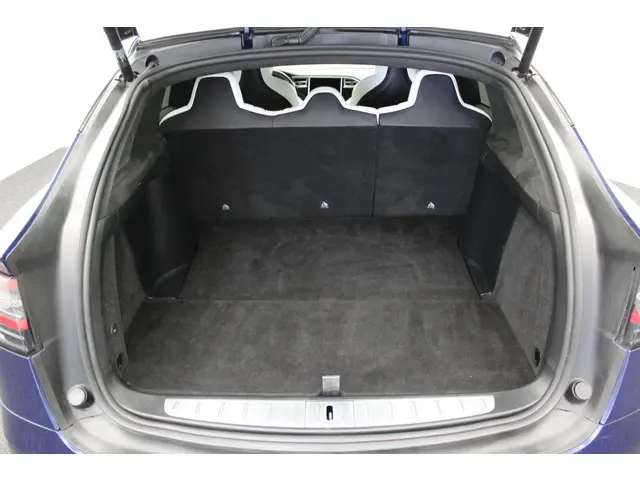 Tesla Model X 90D Base 2017 Elektrisch 18