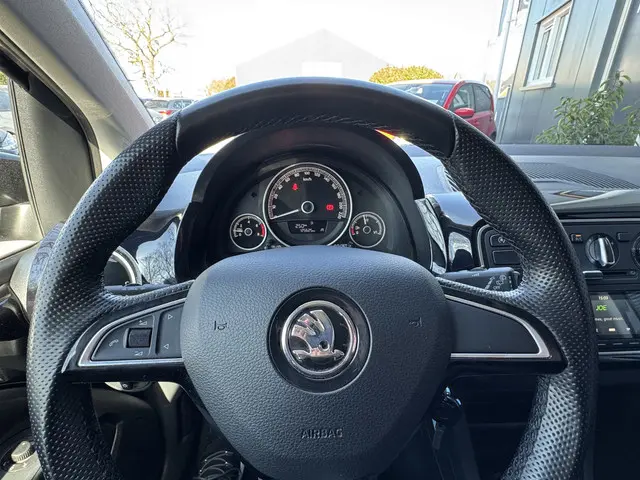 Škoda Citigo 1.0 60pk MPI Greentech Style 2019 Benzine 9
