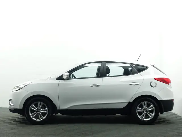Hyundai ix35 FCEV i-Catcher Aut- 2014 Elektrisch 39