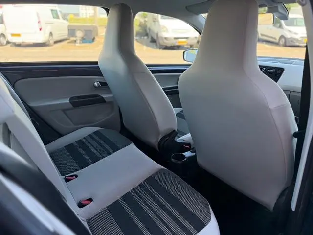 SEAT Mii 1.0 @Mii - APK - NAP - Airco - Ecomotive 2013 Benzine 18