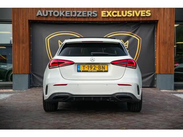 Mercedes-Benz A-Klasse 250 Premium Plus 2018 Benzine 9
