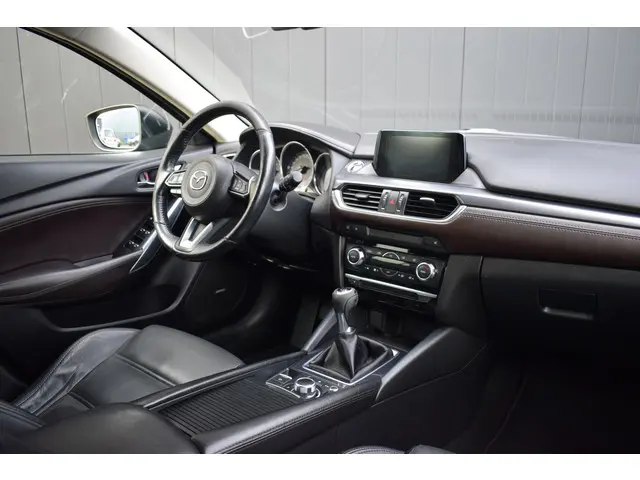 Mazda 6 Sportbreak 2.0 SkyActiv-G GT-M Line 2017 Benzine 2