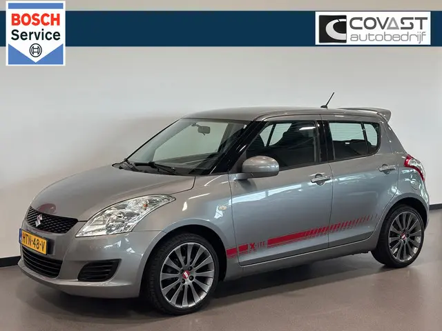 Suzuki Swift 1.2 X-ite 5-Deurs|Airco|LMV 2013 Benzine