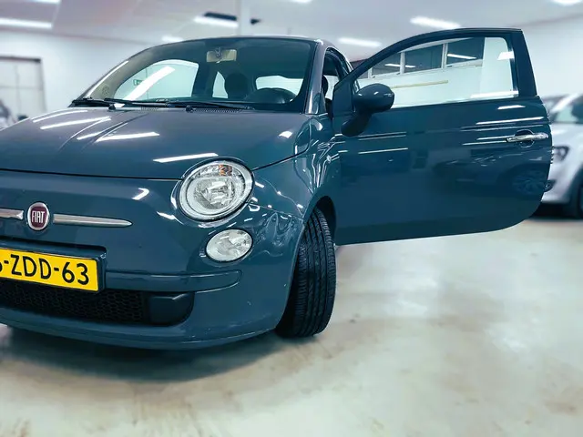 Fiat 500 1.0 TwinAir Pop 2014 Benzine 6