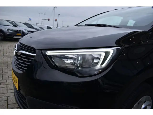Opel Crossland X 1.2 Turbo Online Edition 2018 Benzine 8