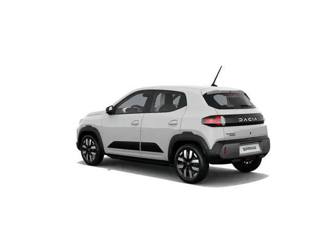Dacia Spring Expression 2026 Elektrisch 5