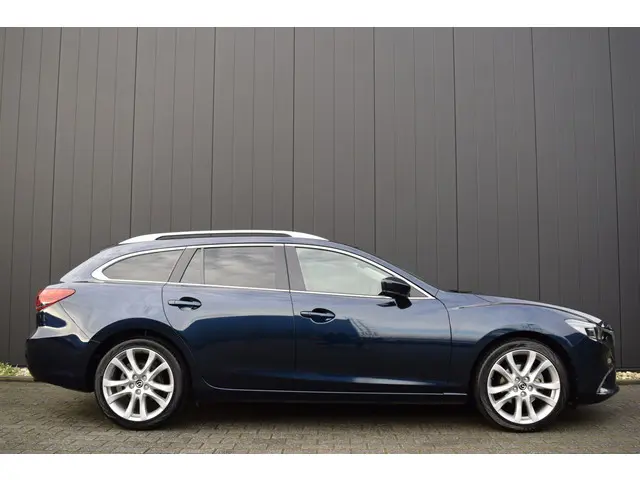 Mazda 6 Sportbreak 2.0 SkyActiv-G GT-M Line 2017 Benzine 4