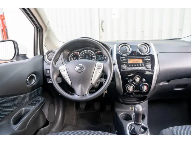 Nissan Note 1.2 Acenta 2014 Benzine 27