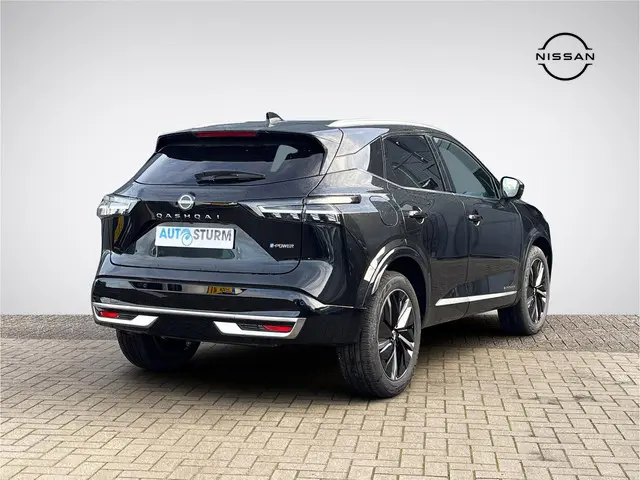 Nissan QASHQAI 1.5 e-Power Tekna 2025 Hybride Benzine 4