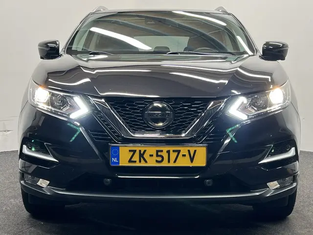 Nissan QASHQAI 1.3 DIG-T N-Connecta 2019 Benzine 37