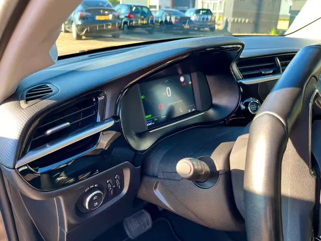 Opel Corsa-e Elegance 50 kWh 2020 Elektrisch 9