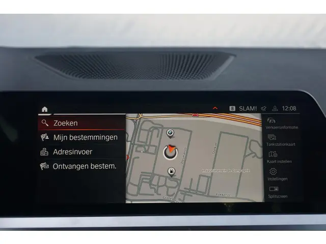 BMW 3 Serie Sedan 320i 2022 Benzine 24