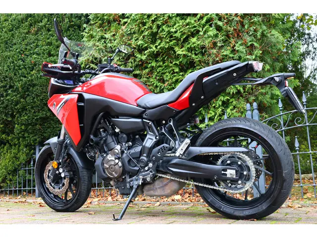 Yamaha TRACER 7 | MT07 | 700 ABS 2022 Benzine 10