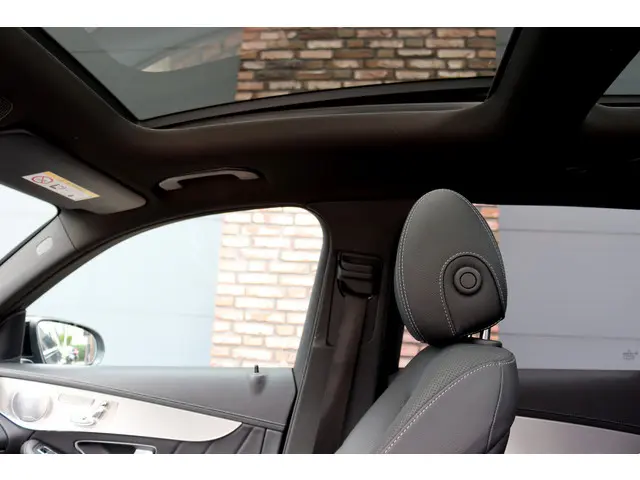 Mercedes-Benz GLC AMG 43 4MATIC | 2018 Benzine 4