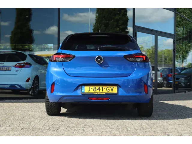 Opel Corsa-e ELEGANCE 136PK 50 KWH 2020 Elektrisch 9
