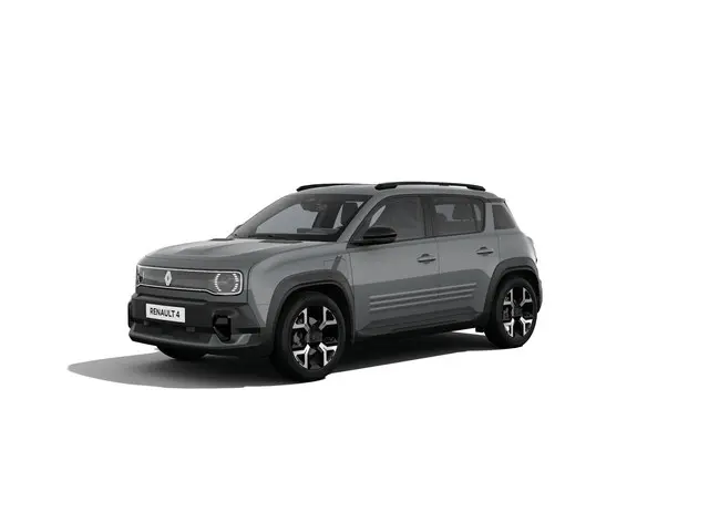 Renault 4 Techno 2025 Elektrisch 7