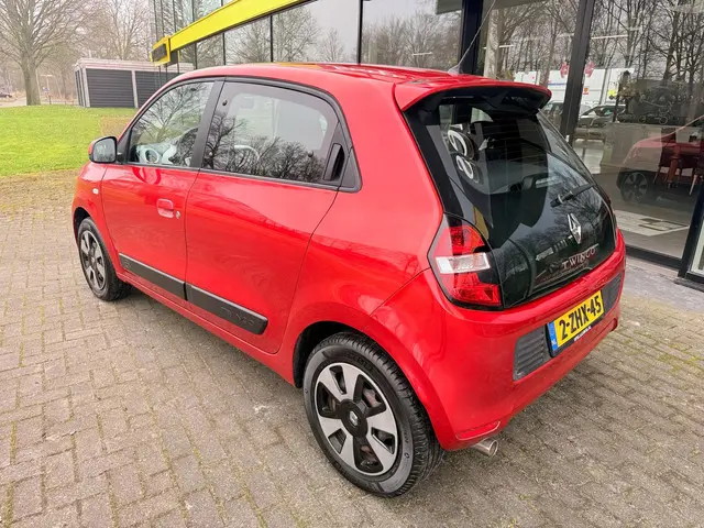 Renault Twingo 1.0 SCe Expression 2015 Benzine 3