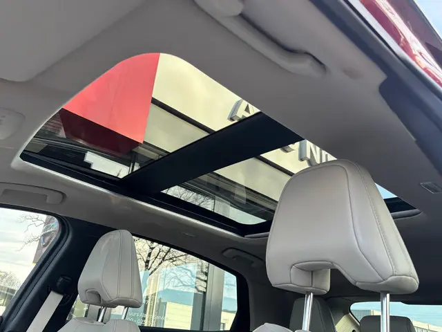 Nissan ARIYA Evolve 87 kWh 2022 Elektrisch 28