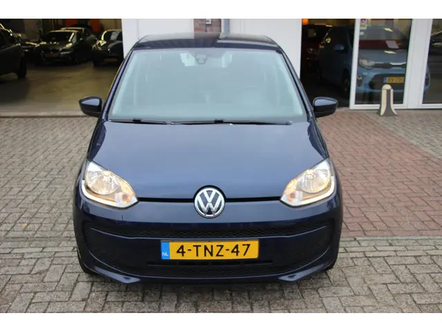 Volkswagen up! 1.0 move up! BlueMotion 2014 Benzine 16