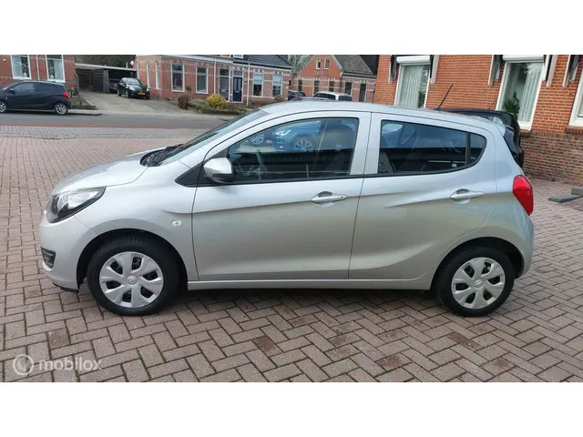 Opel KARL 1.0 ecoFLEX Edition 2018 Benzine 6