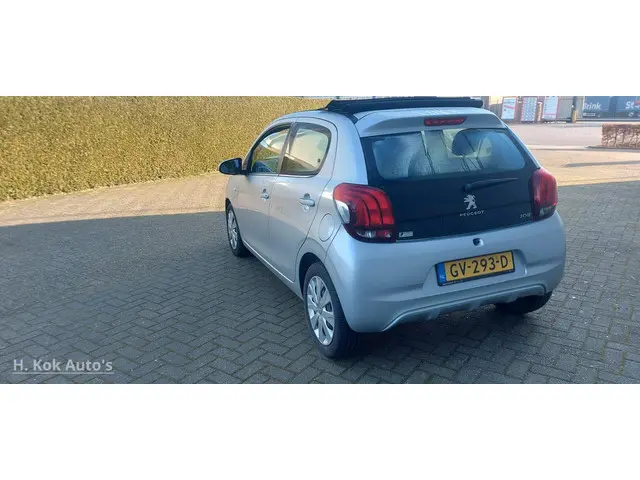 Peugeot 108 1.0 e-VTi Active TOP! 2015 Benzine 5