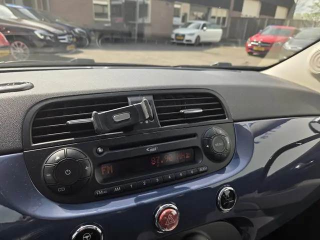 Fiat 500 1.0 TwinAir Lounge 2013 Benzine 14