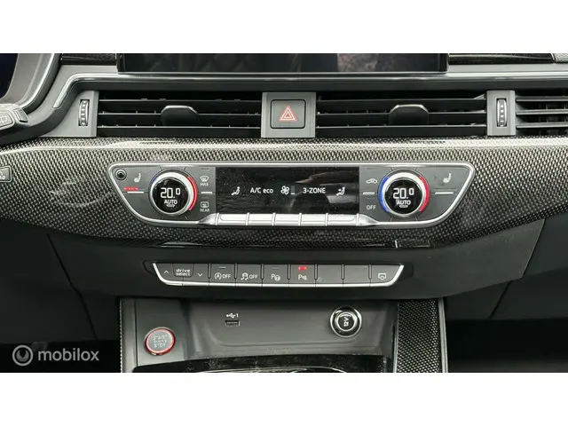 Audi S4 Avant 3.0 TDI S4 quattro 2020 Diesel 46