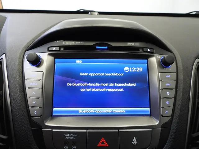 Hyundai ix35 1.6i GDI i-Vision 2014 Benzine 10