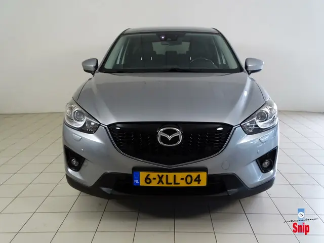 Mazda CX-5 2.0 GT-M 4WD 2014 Benzine 10